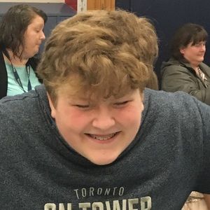 Meet your Posher, Brendan